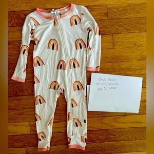 Kyte Baby Terracotta Rainbow